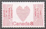 Canada Scott 560p MNH